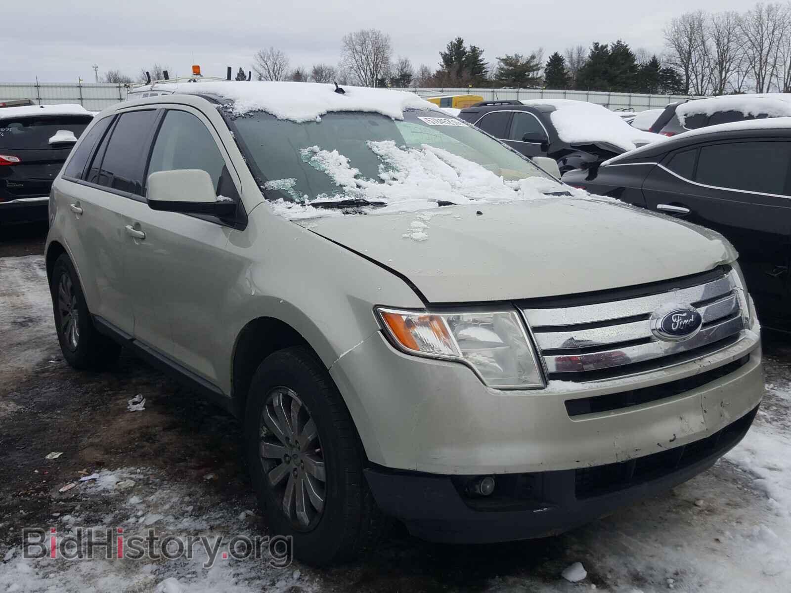 Photo 2FMDK39C37BB08577 - FORD EDGE 2007