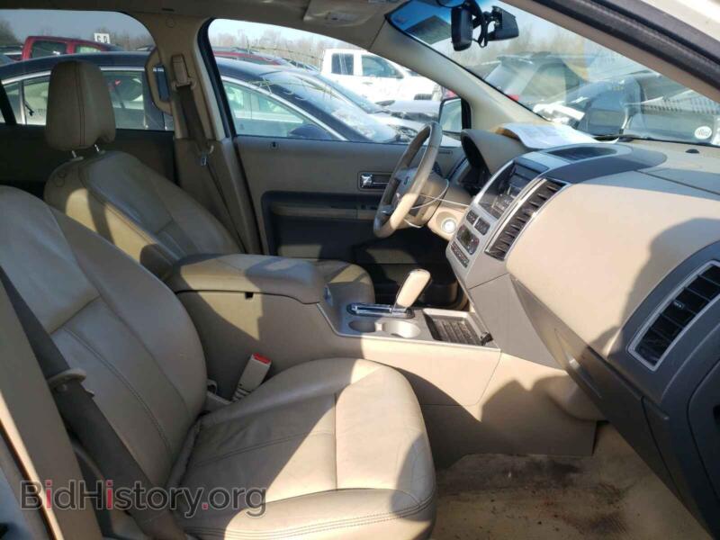 2007 Ford EDGE (VIN 2FMDK39C37BB08577) — фото 5 из 10