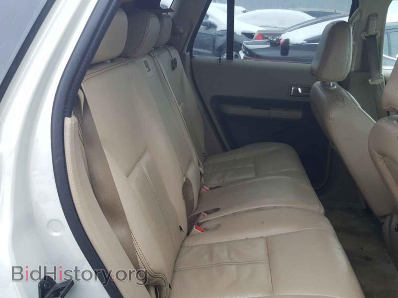 2007 Ford EDGE (VIN 2FMDK39C37BB08577) — фото 6 из 10