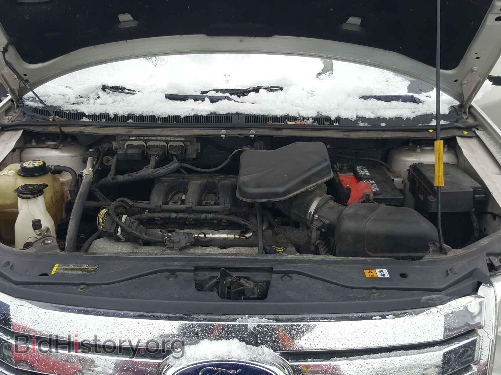 2007 FORD EDGE - VIN: 2FMDK39C37BB08577 - Фото 7