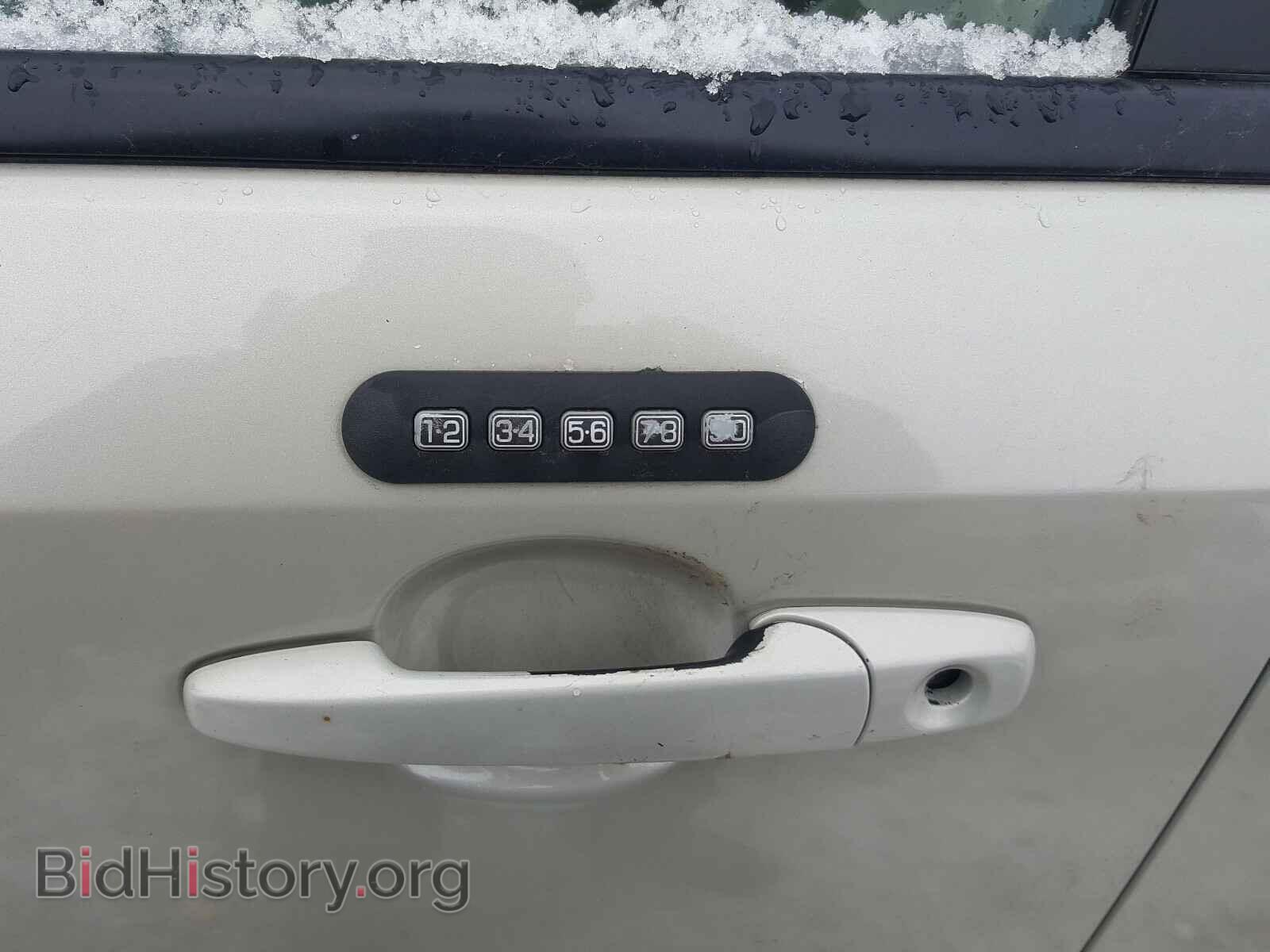 2007 FORD EDGE - VIN: 2FMDK39C37BB08577 - Фото 9