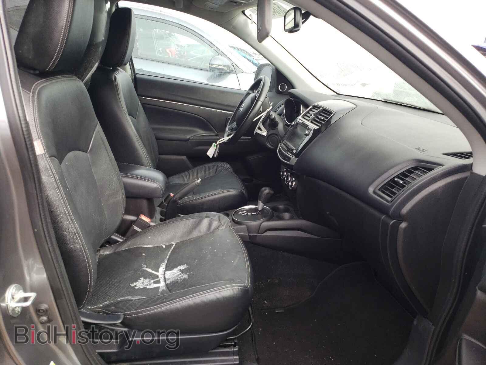 2015 MITSUBISHI OUTLANDER - VIN: 4A4AR4AU3FE021027 - Фото 5