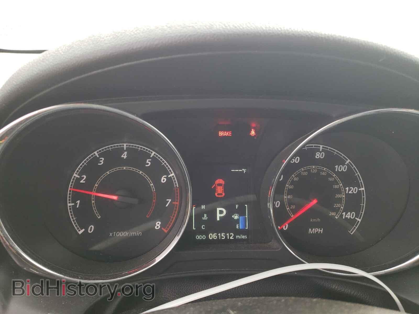 2015 MITSUBISHI OUTLANDER - VIN: 4A4AR4AU3FE021027 - Фото 8