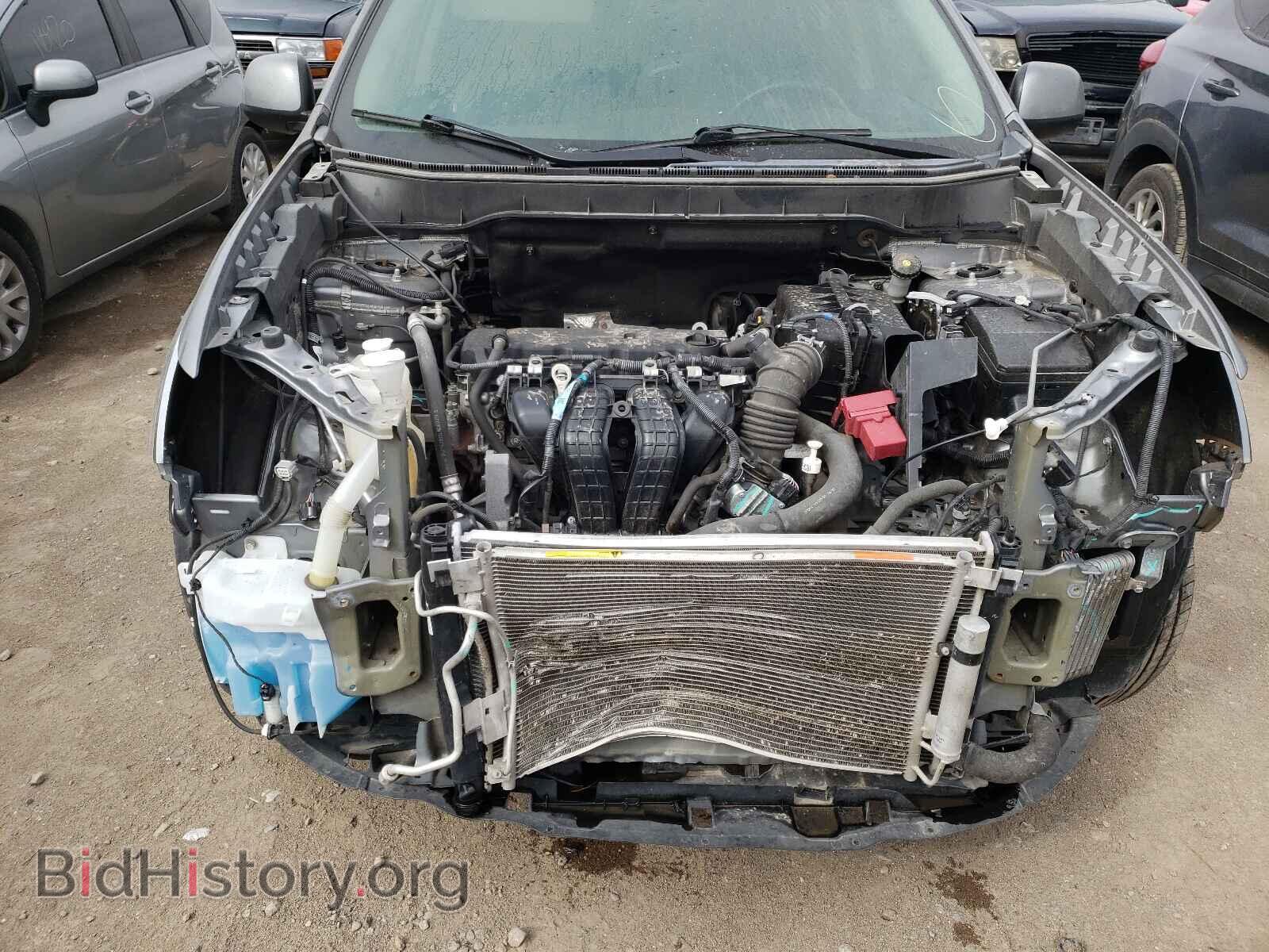 2015 MITSUBISHI OUTLANDER - VIN: 4A4AR4AU3FE021027 - Фото 9