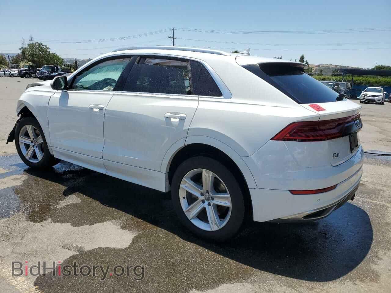 2019 AUDI Q8 - VIN: WA1AVAF10KD017348 - Фото 2