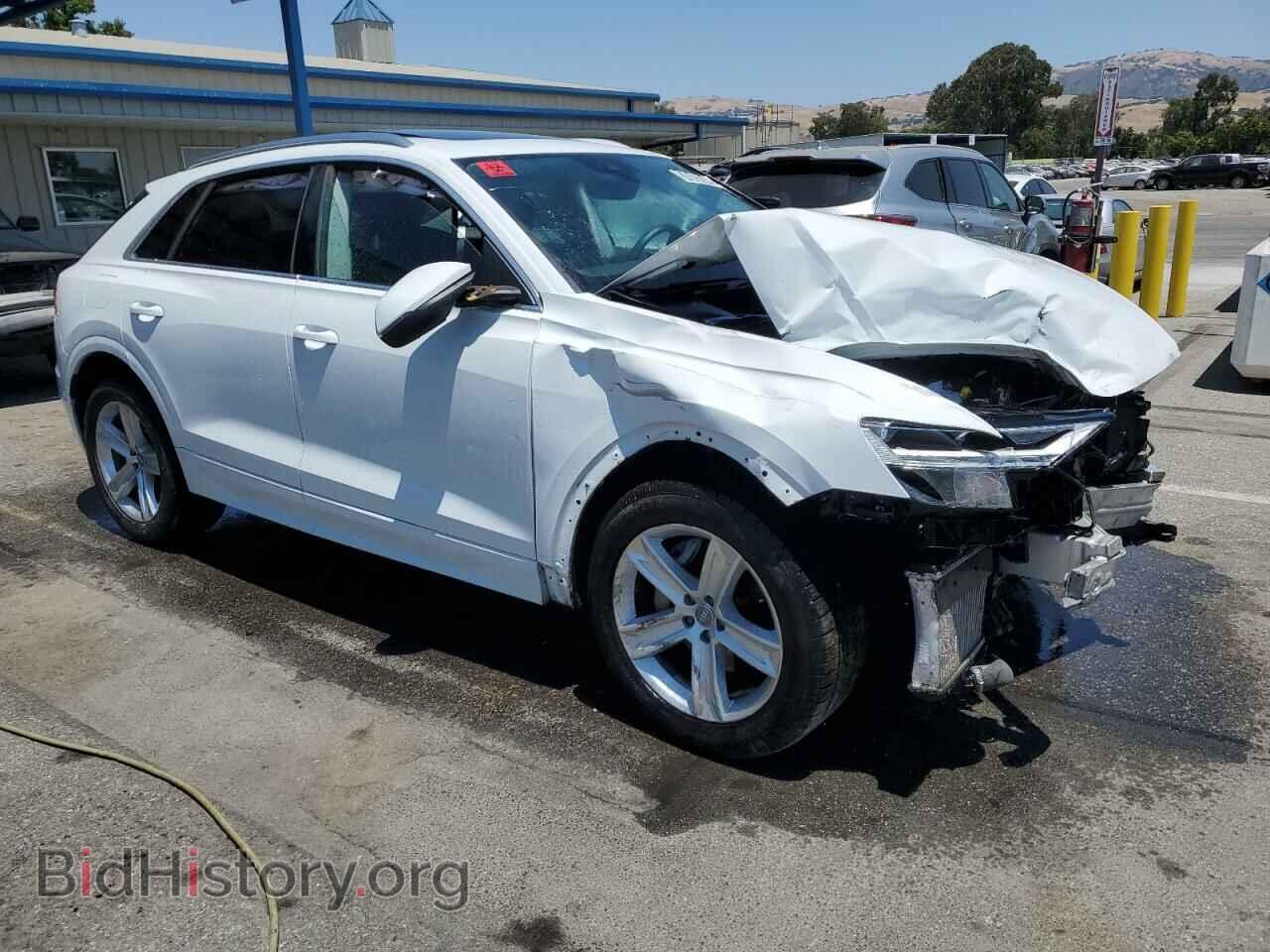 2019 AUDI Q8 - VIN: WA1AVAF10KD017348 - Фото 4