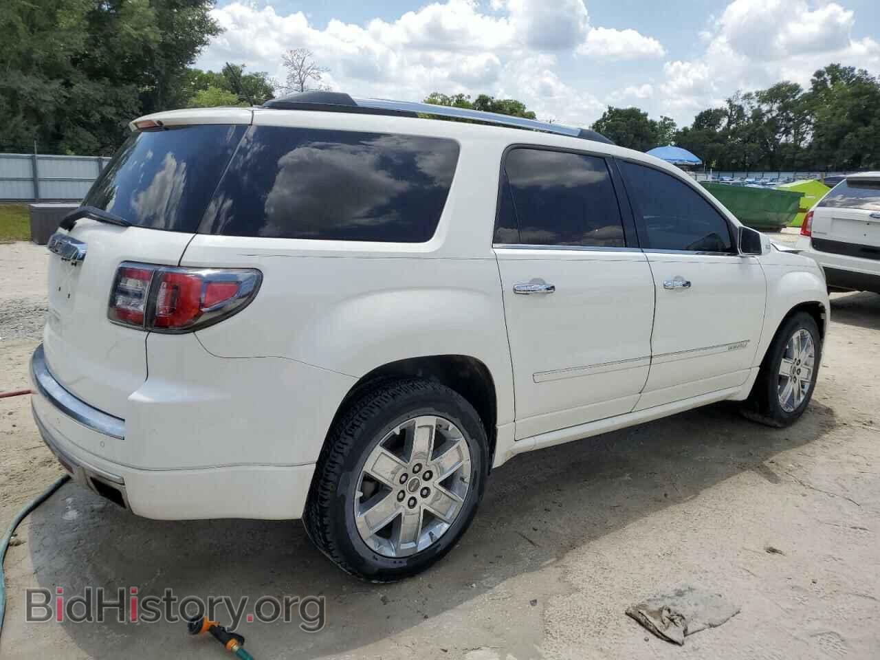 2014 GMC ACADIA DEN - VIN: 1GKKRTKD8EJ238667 - Фото 3