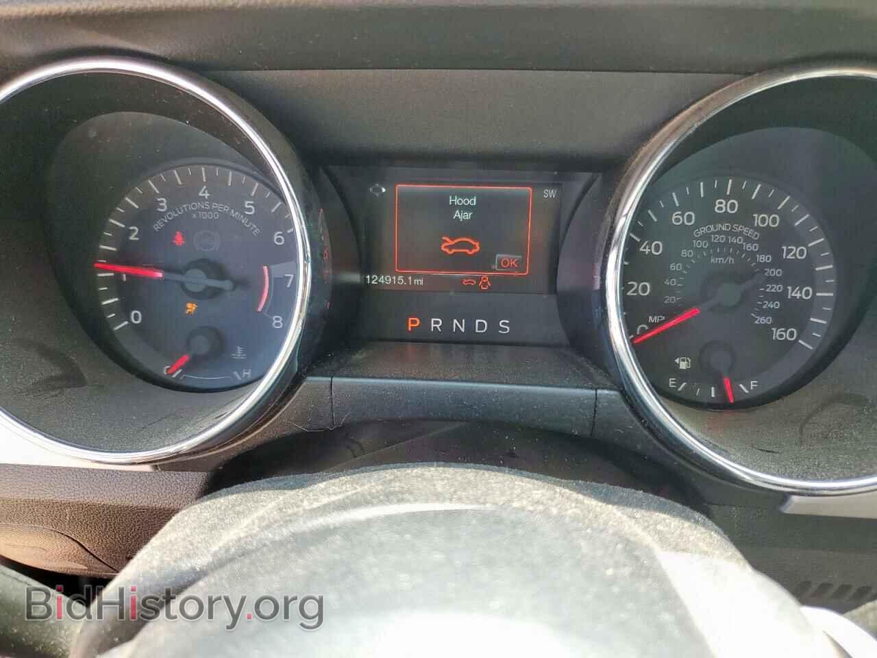 2015 FORD MUSTANG - VIN: 1FA6P8CF1F5349545 - Фото 9