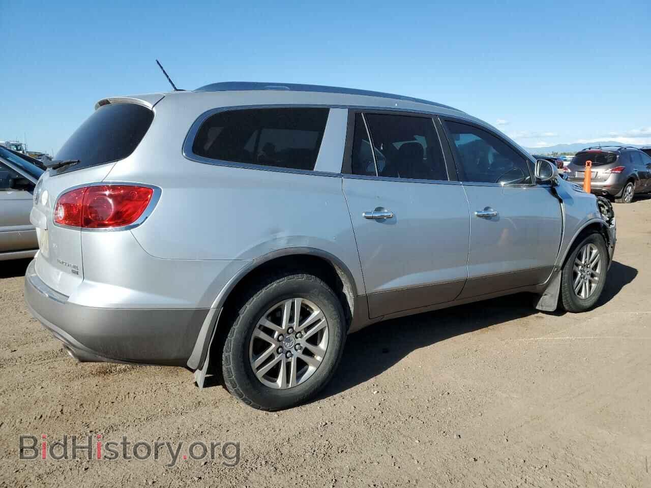 2009 BUICK ENCLAVE - VIN: 5GAER13D19J180498 - Фото 3