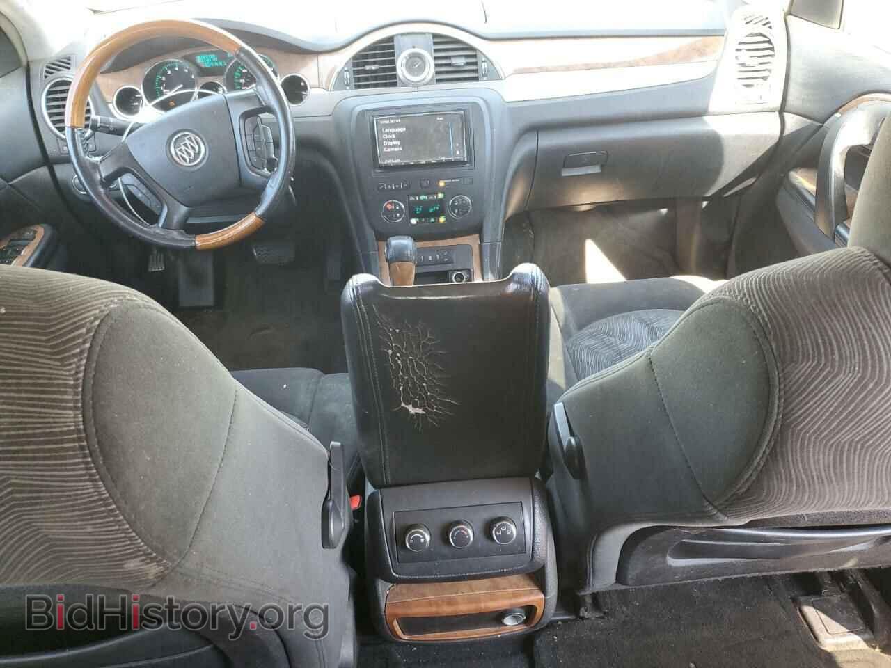 2009 BUICK ENCLAVE - VIN: 5GAER13D19J180498 - Фото 8