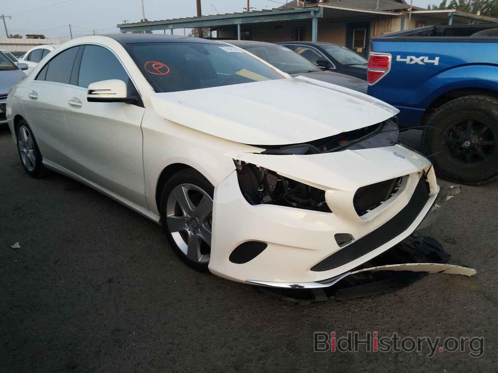 Photo WDDSJ4EB5HN399435 - MERCEDES-BENZ C CLASS 2017