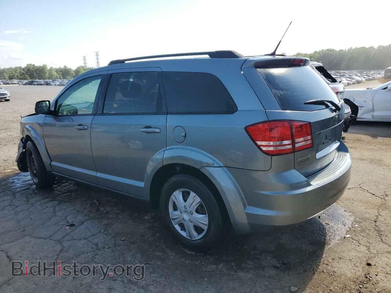 2010 DODGE JOURNEY - VIN: 3D4PG4FB7AT257173 - Фото 2