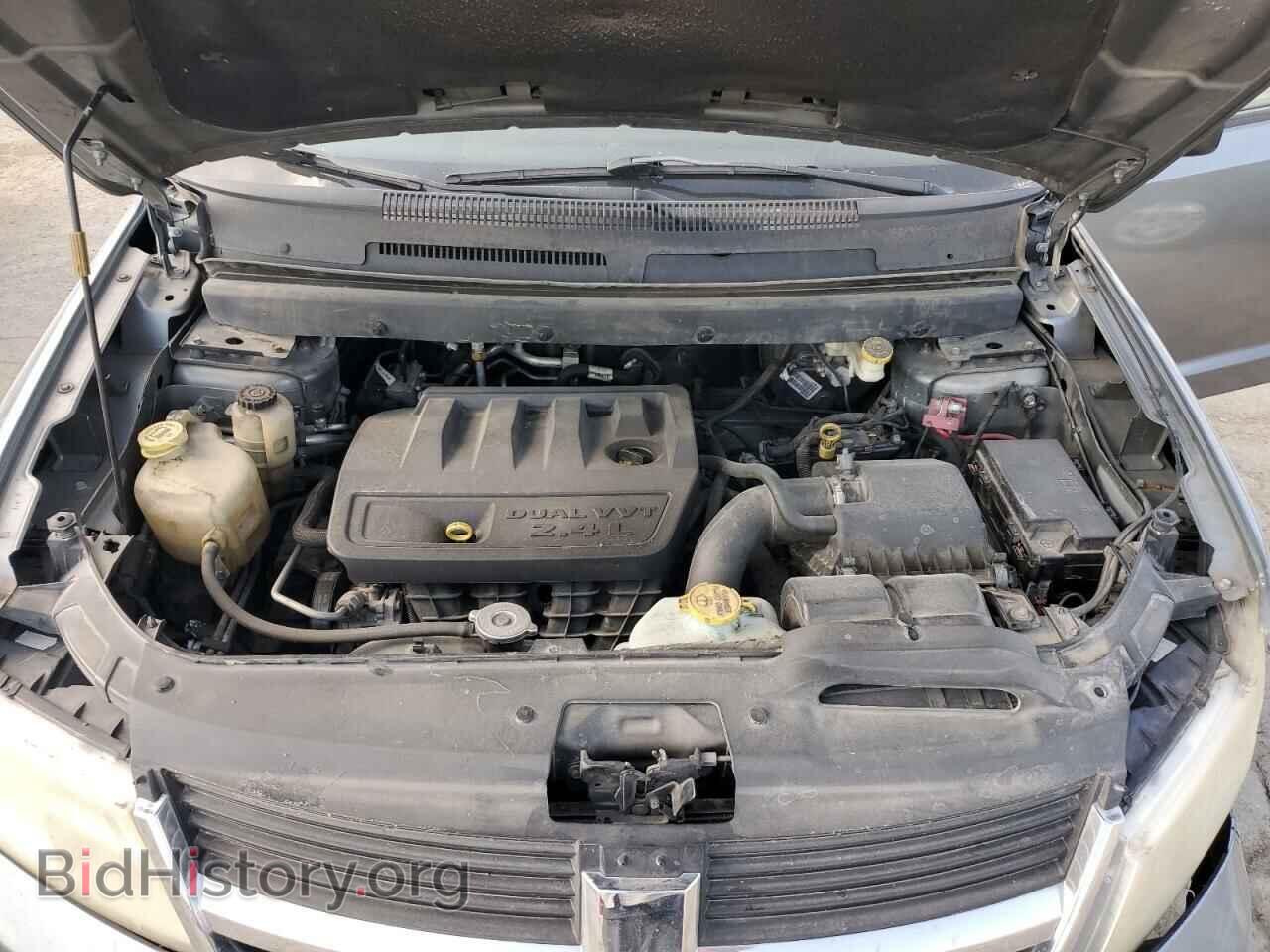 2010 DODGE JOURNEY - VIN: 3D4PG4FB7AT257173 - Фото 12