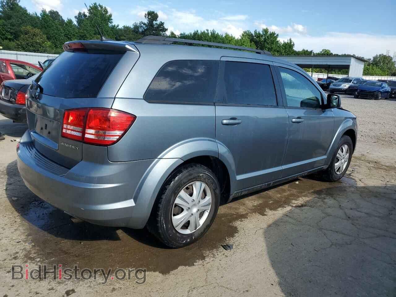 2010 DODGE JOURNEY - VIN: 3D4PG4FB7AT257173 - Фото 3