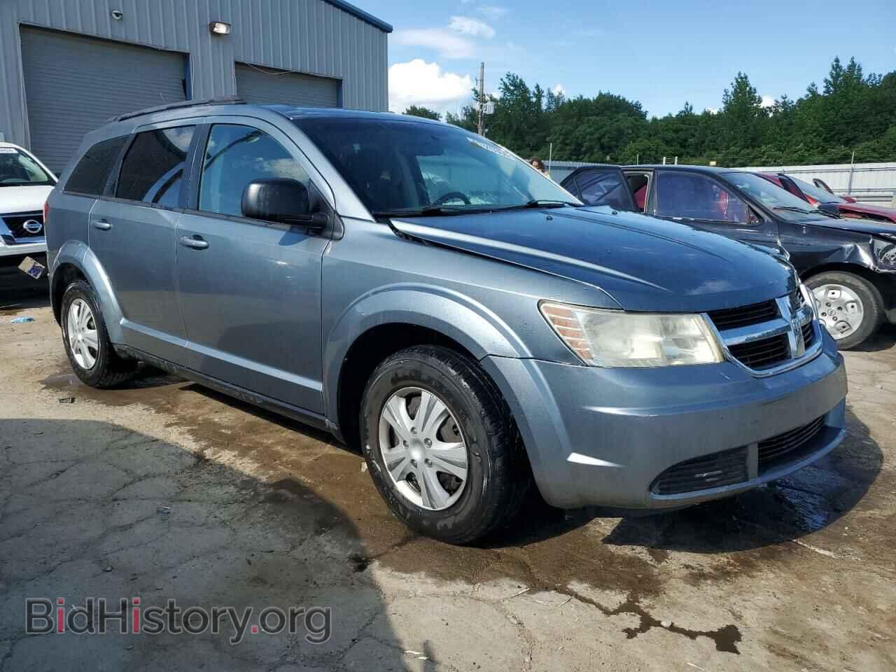 2010 DODGE JOURNEY - VIN: 3D4PG4FB7AT257173 - Фото 4