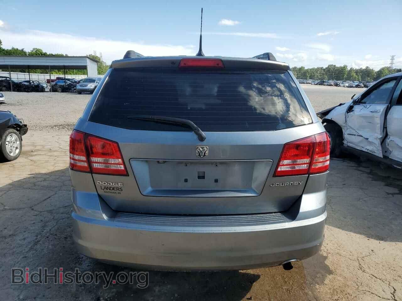 2010 DODGE JOURNEY - VIN: 3D4PG4FB7AT257173 - Фото 6