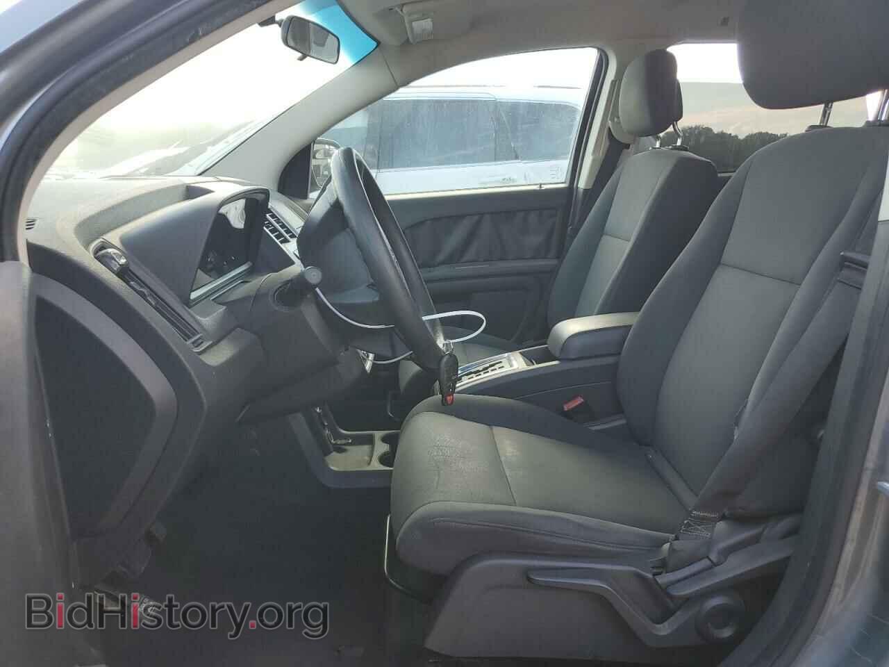 2010 DODGE JOURNEY - VIN: 3D4PG4FB7AT257173 - Фото 7