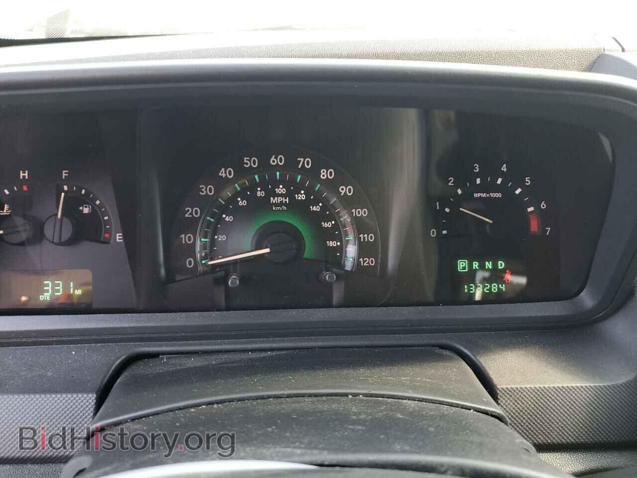 2010 DODGE JOURNEY - VIN: 3D4PG4FB7AT257173 - Фото 9