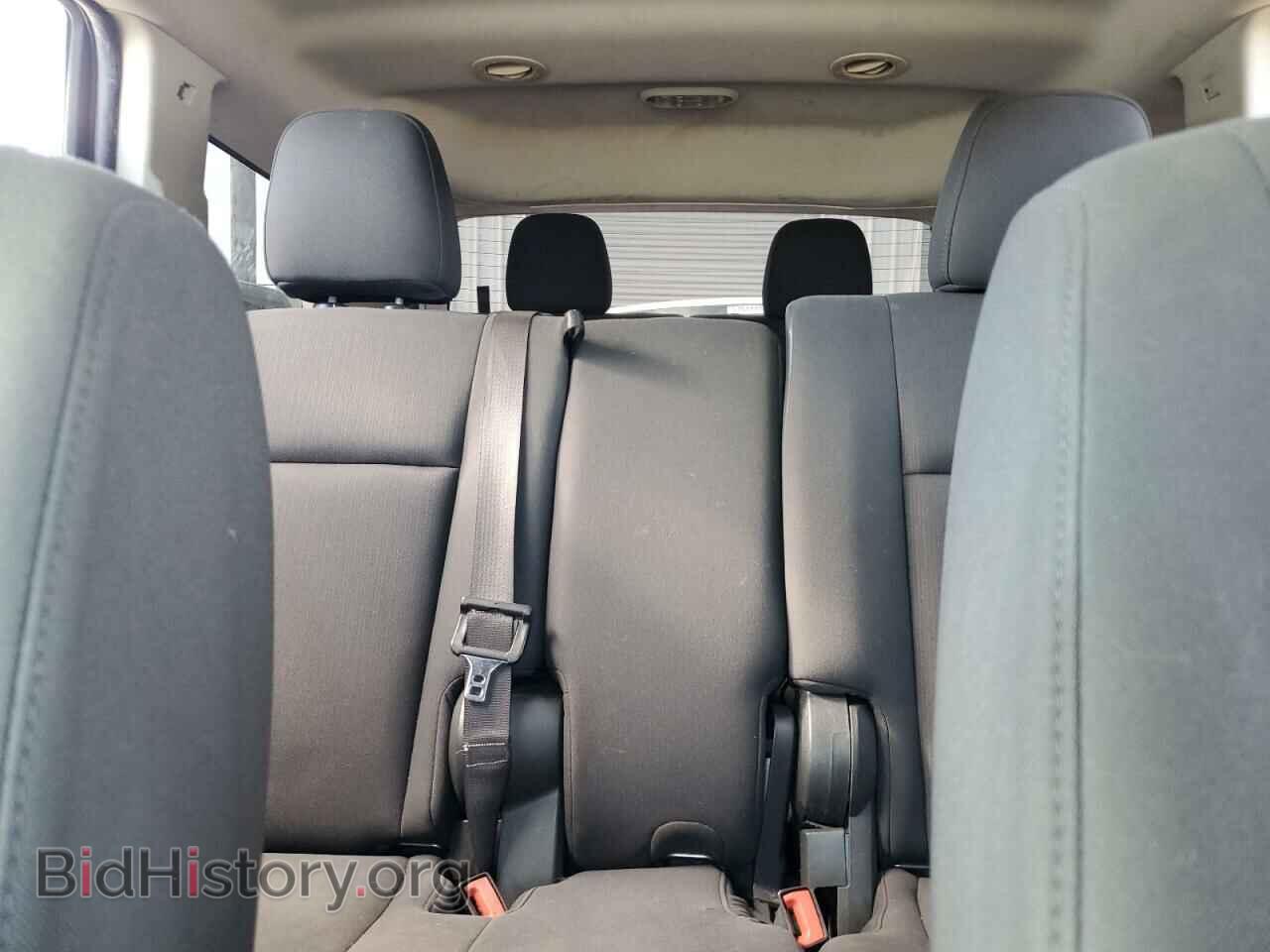 2010 DODGE JOURNEY - VIN: 3D4PG4FB7AT257173 - Фото 10