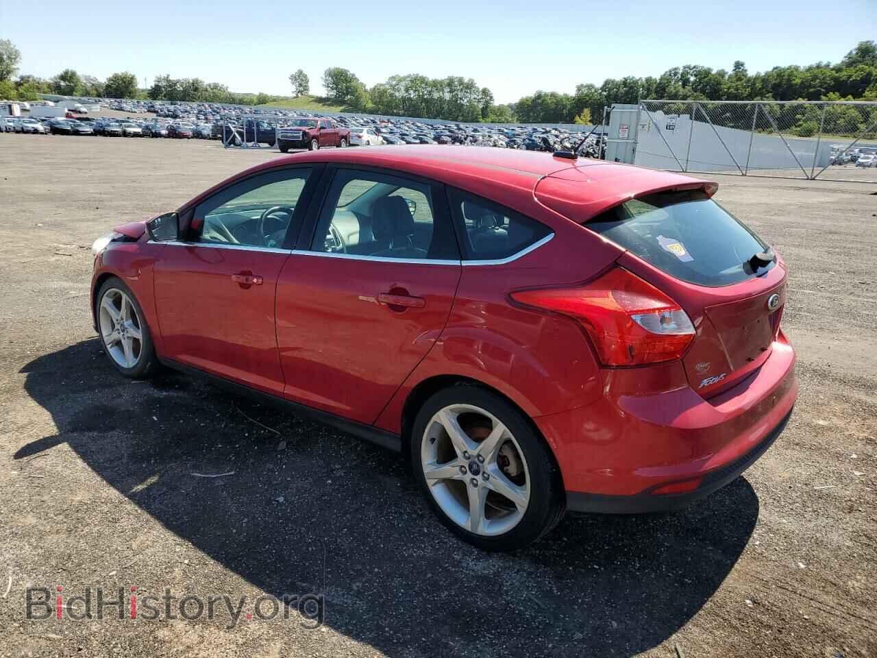2012 FORD FOCUS - VIN: 1FAHP3N23CL370412 - Фото 3
