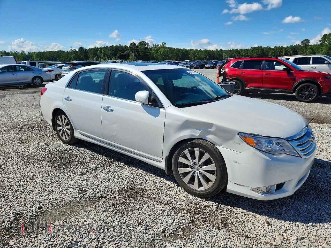 2012 TOYOTA AVALON - VIN: 4T1BK3DB9CU441621 - Photo 4
