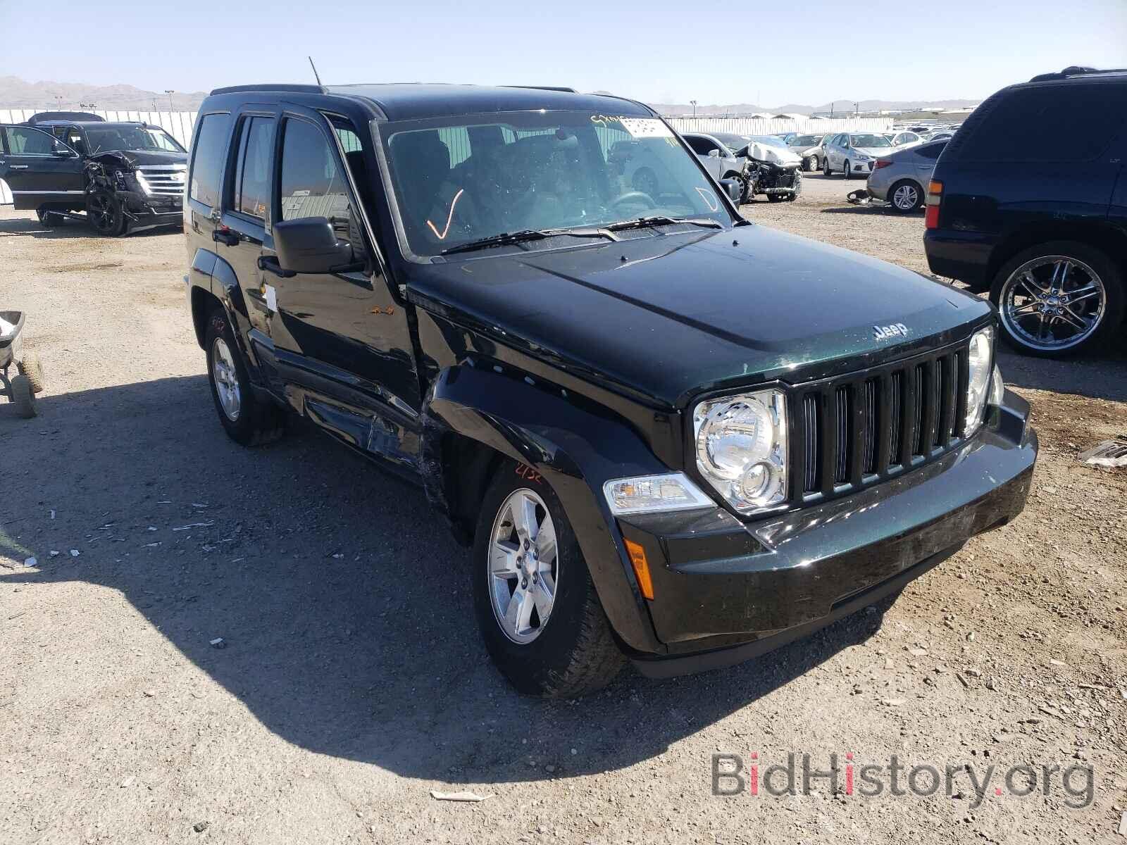 Photo 1C4PJLAK9CW158075 - JEEP LIBERTY 2012