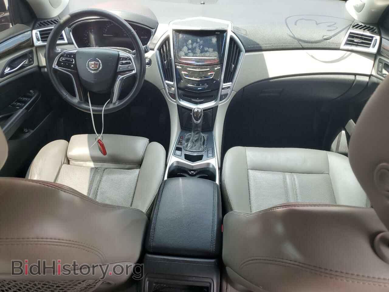 2015 CADILLAC SRX - VIN: 3GYFNCE37FS581699 - Фото 8