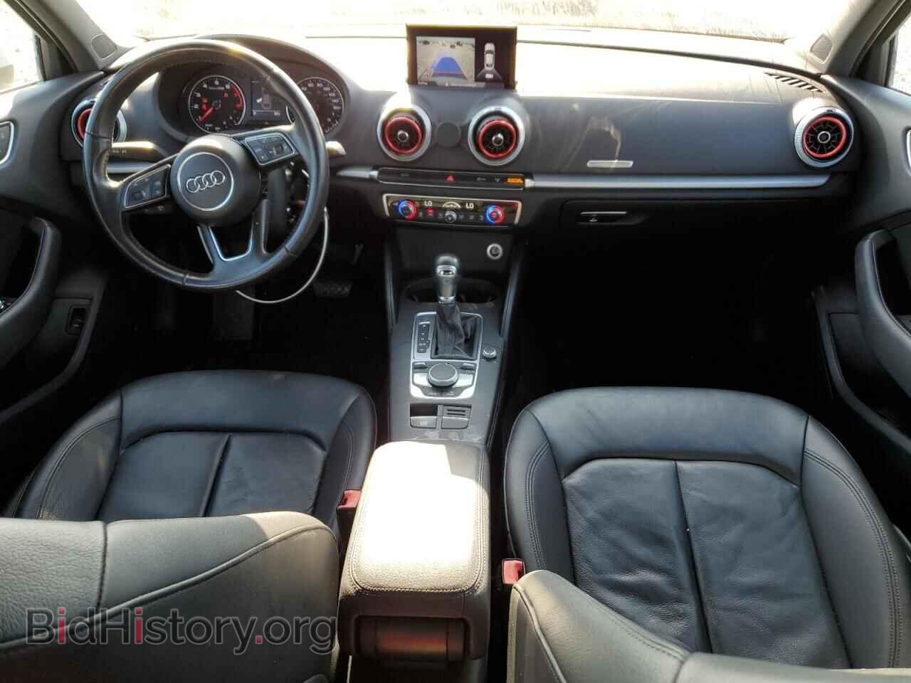 2017 AUDI A3 - VIN: WAUAUGFF2H1052164 - Фото 8