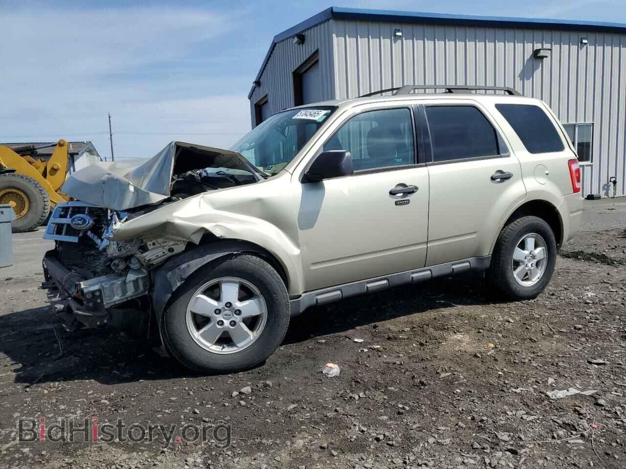 Фотография 1FMCU9DG2BKB14629 - FORD ESCAPE 2011