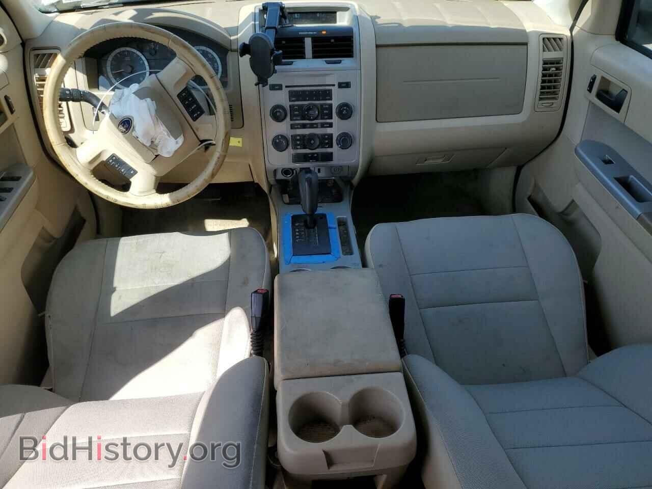 2011 FORD ESCAPE - VIN: 1FMCU9DG2BKB14629 - Фото 8