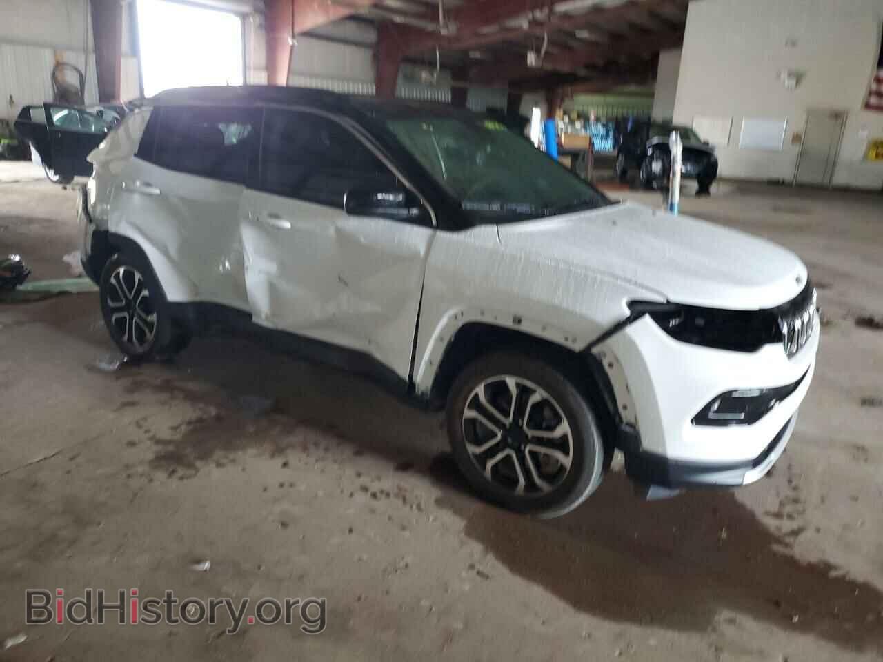 2024 JEEP COMPASS - VIN: 3C4NJDCN7RT593129 - Фото 4