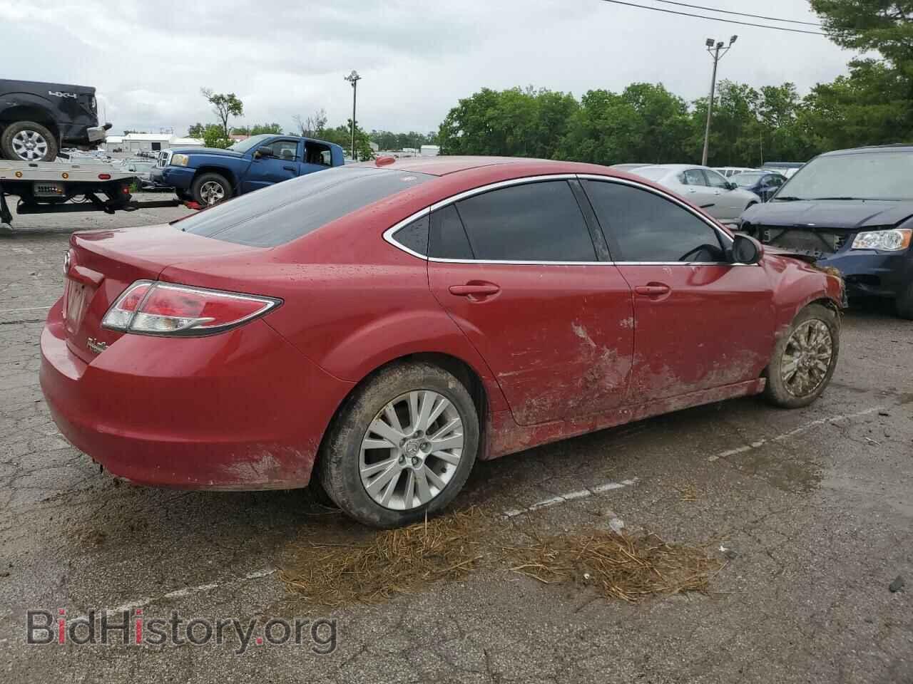 2009 MAZDA 6 - VIN: 1YVHP82A695M08824 - Фото 3