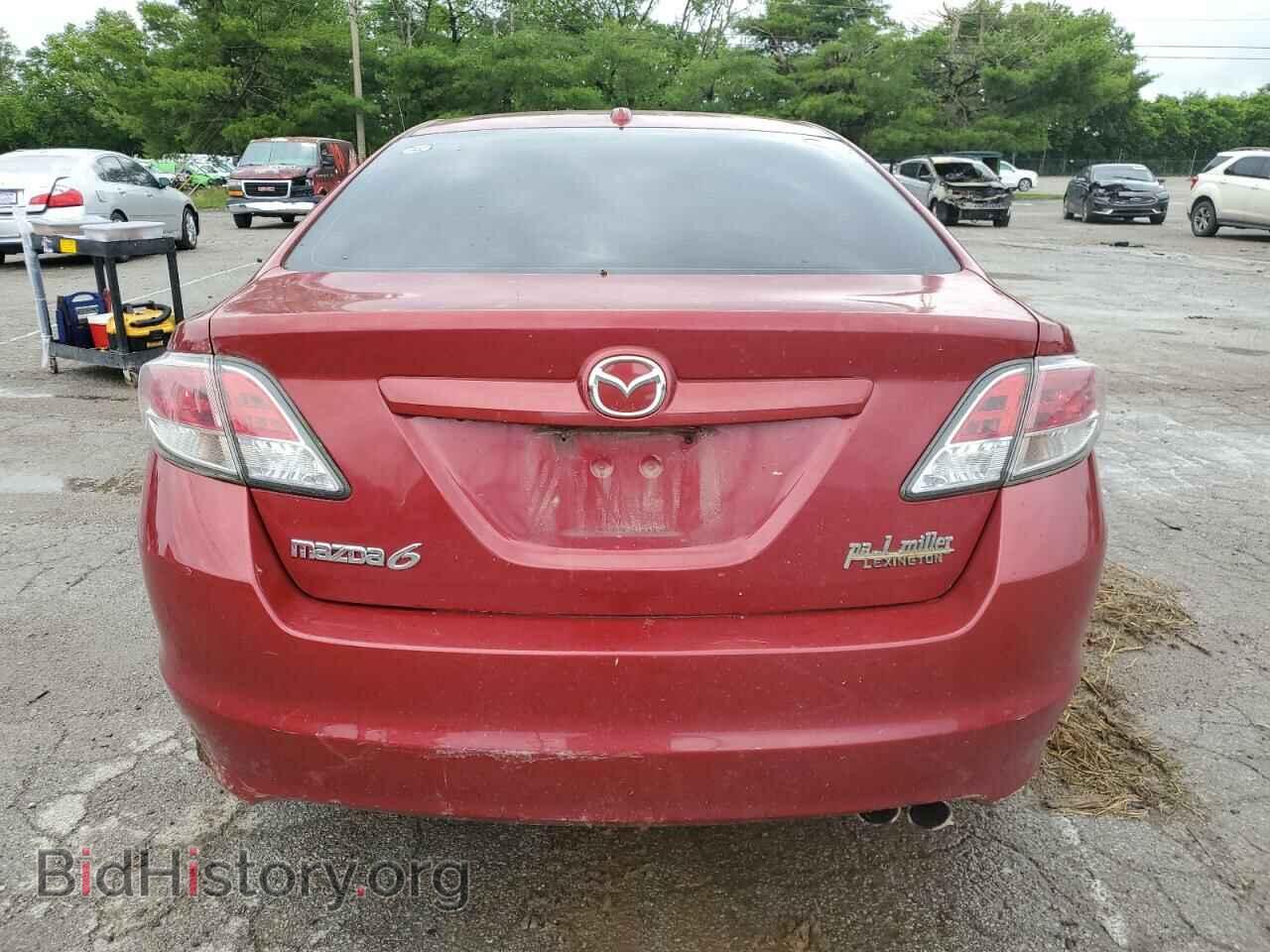 2009 MAZDA 6 - VIN: 1YVHP82A695M08824 - Фото 6