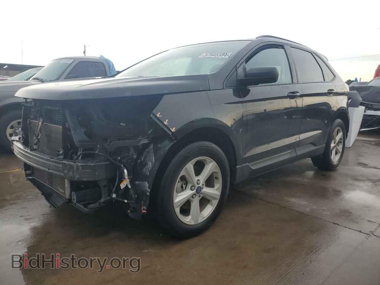 Photo 2FMTK3G81FBC03356 - FORD EDGE 2015