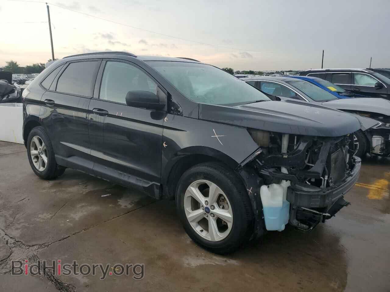 2015 FORD EDGE - VIN: 2FMTK3G81FBC03356 - Фото 4