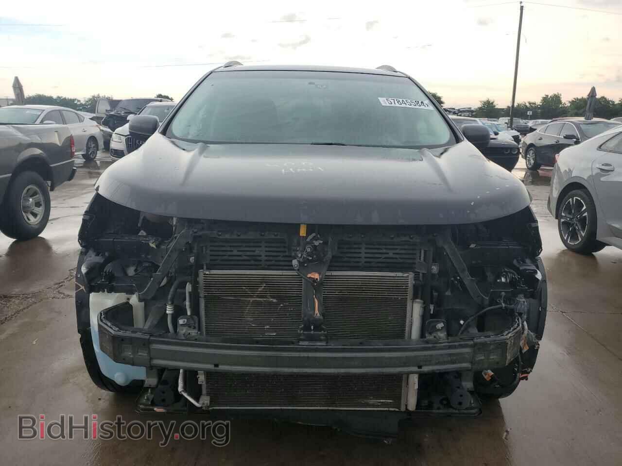 2015 FORD EDGE - VIN: 2FMTK3G81FBC03356 - Фото 5