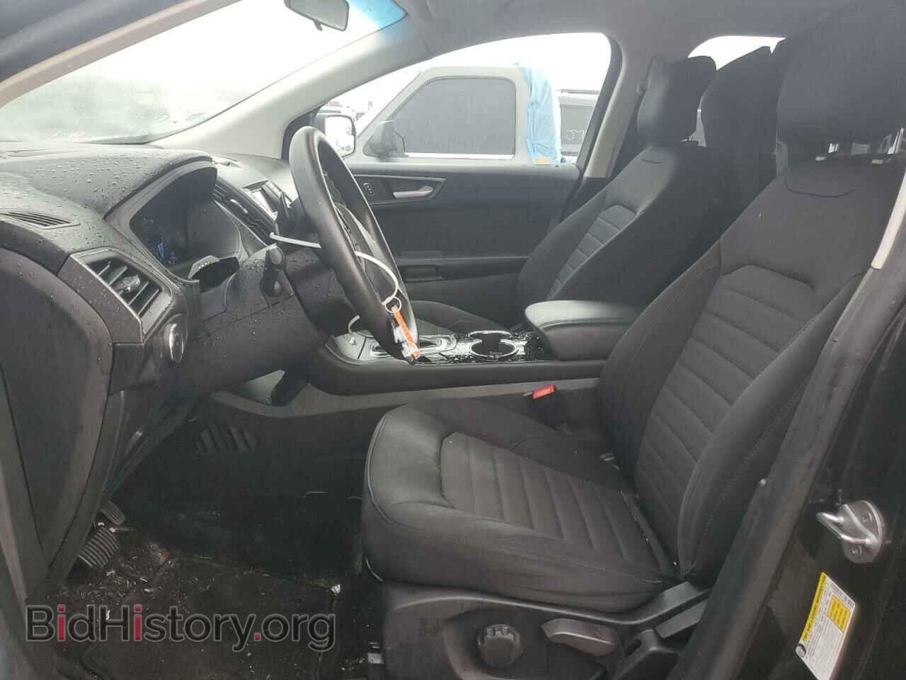 2015 FORD EDGE - VIN: 2FMTK3G81FBC03356 - Фото 7