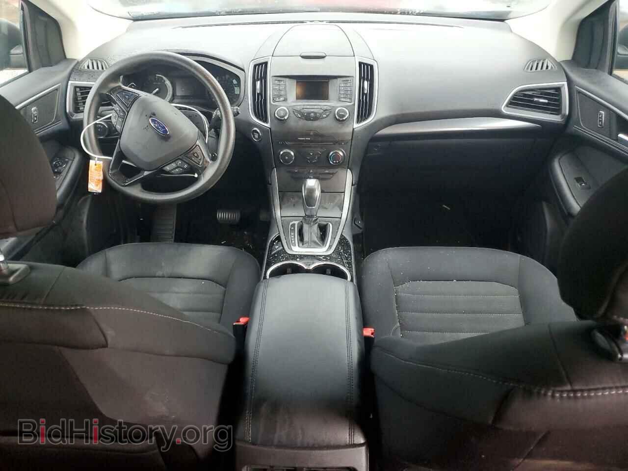 2015 FORD EDGE - VIN: 2FMTK3G81FBC03356 - Фото 8