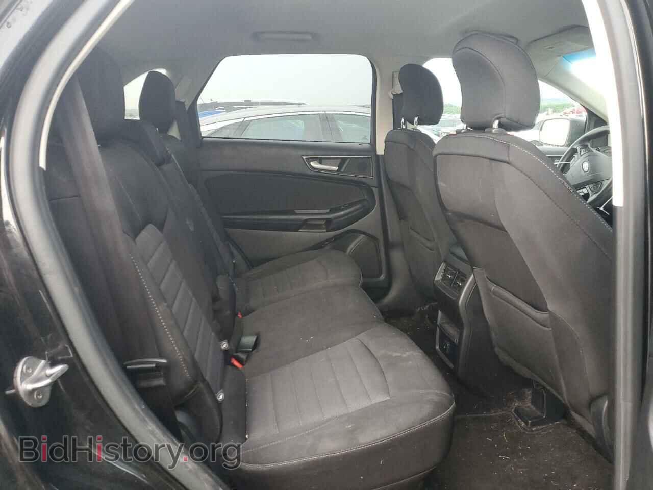 2015 FORD EDGE - VIN: 2FMTK3G81FBC03356 - Фото 10