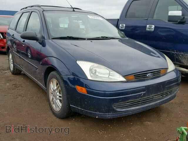 Фотография 1FAFP36382W293421 - FORD FOCUS SE 2002