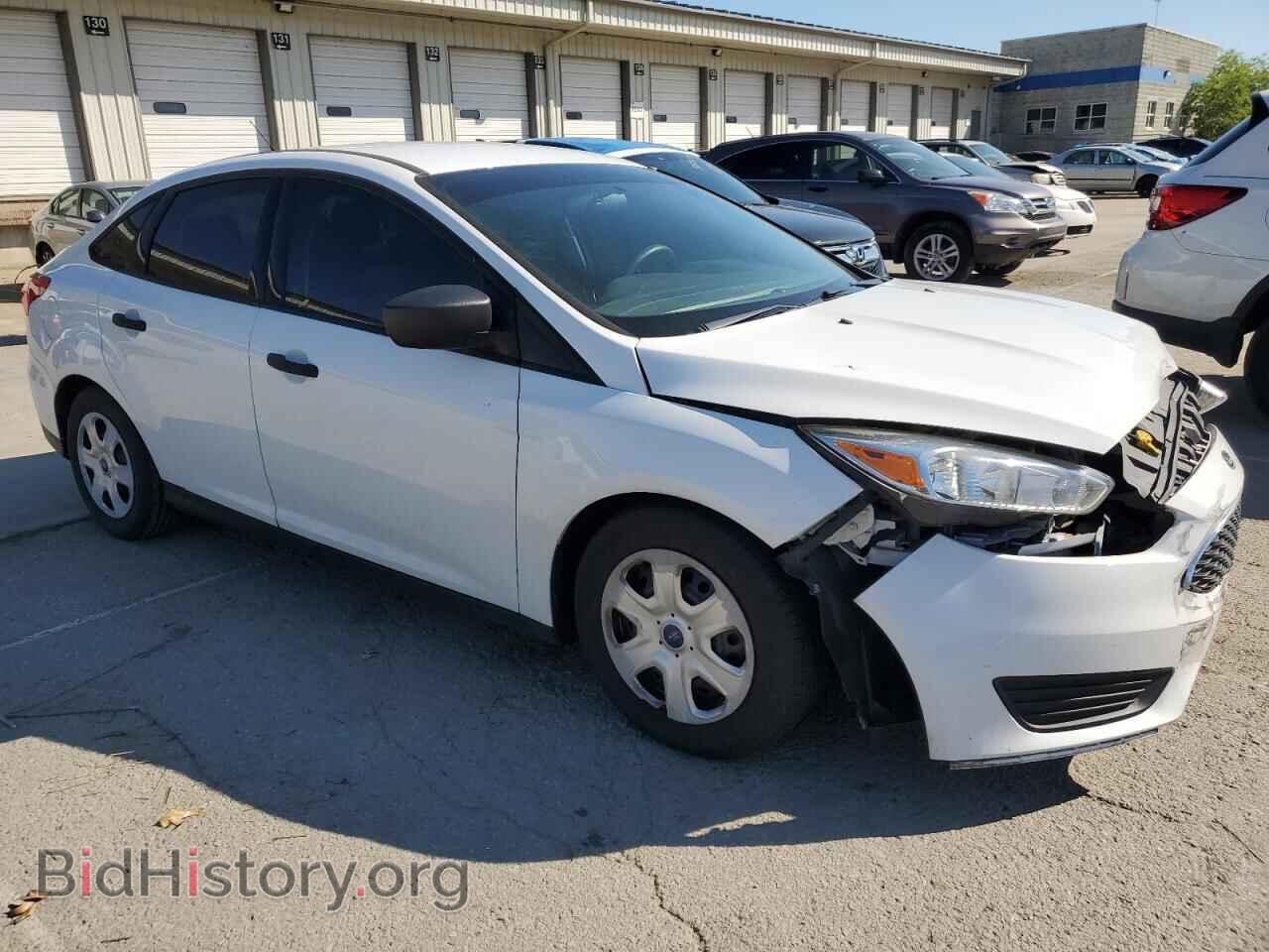 2016 FORD FOCUS - VIN: 1FADP3E21GL226071 - Фото 4