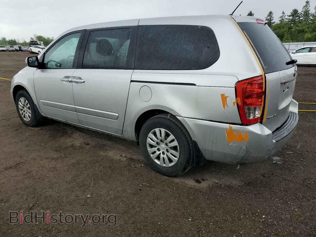 2012 KIA All Models - VIN: KNDMG4C75C6441296 - Фото 2