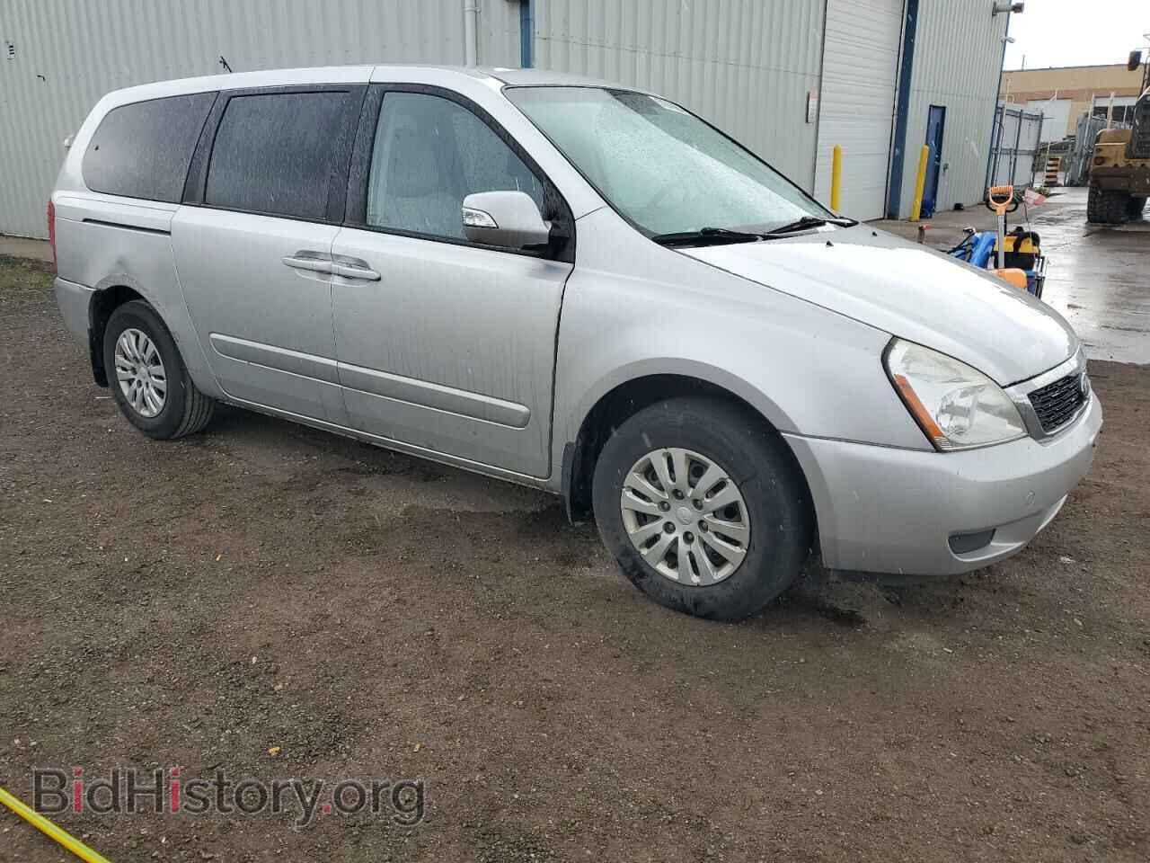 2012 KIA All Models - VIN: KNDMG4C75C6441296 - Фото 4