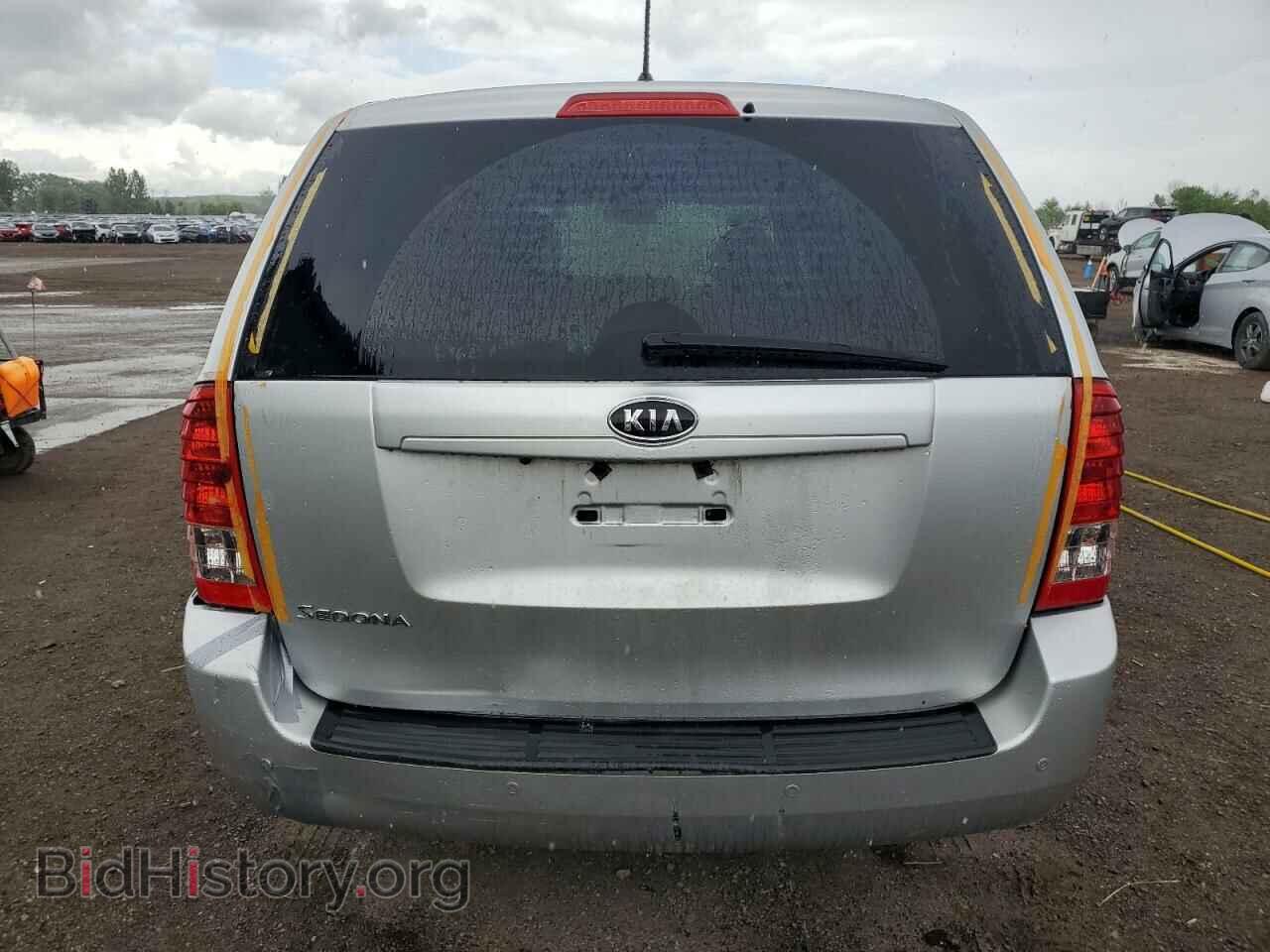2012 KIA All Models - VIN: KNDMG4C75C6441296 - Фото 6
