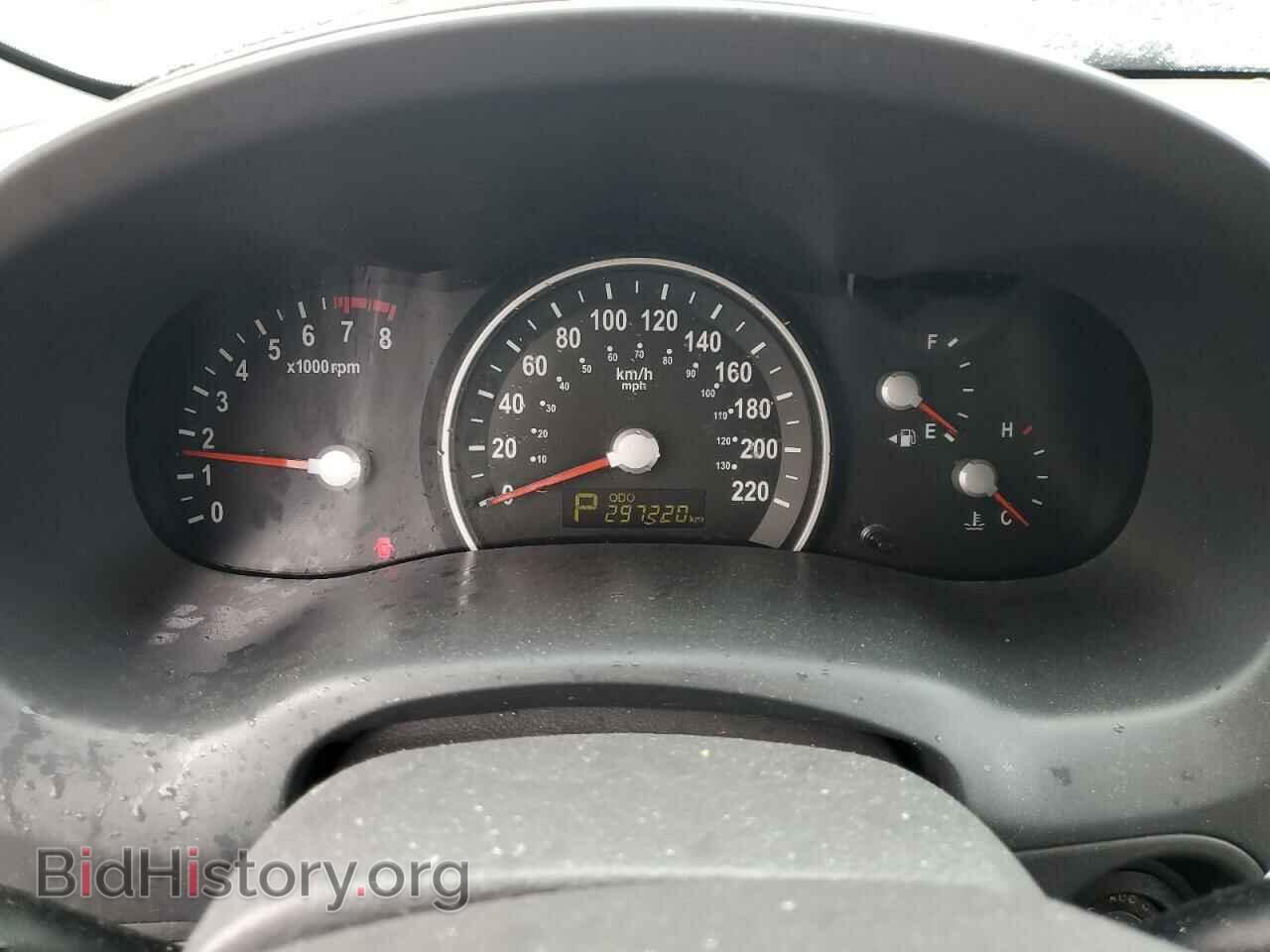 2012 KIA All Models - VIN: KNDMG4C75C6441296 - Фото 9