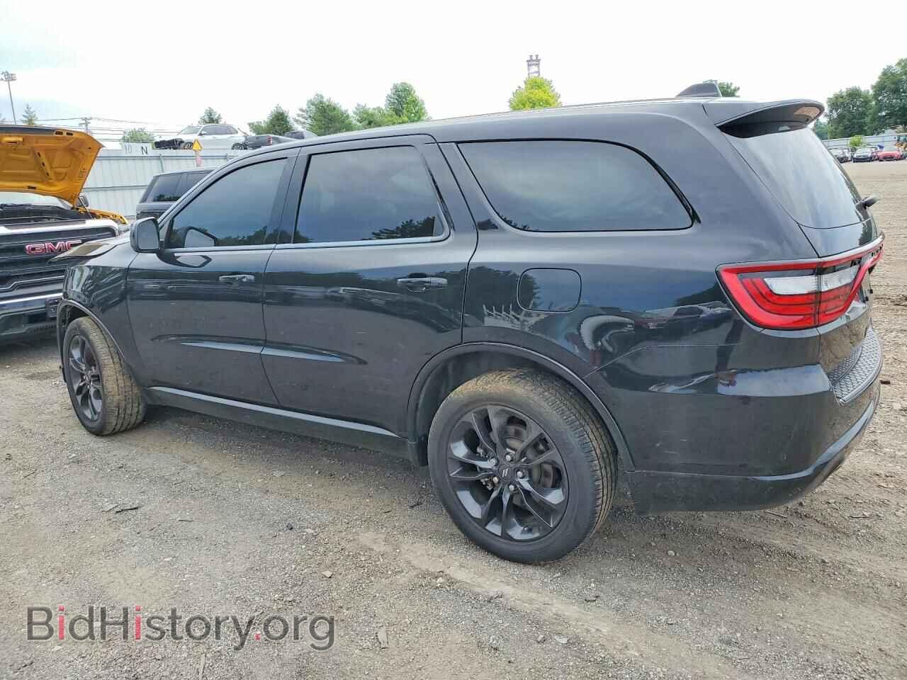 2022 DODGE DURANGO - VIN: 1C4RDJDG9NC160571 - Photo 2
