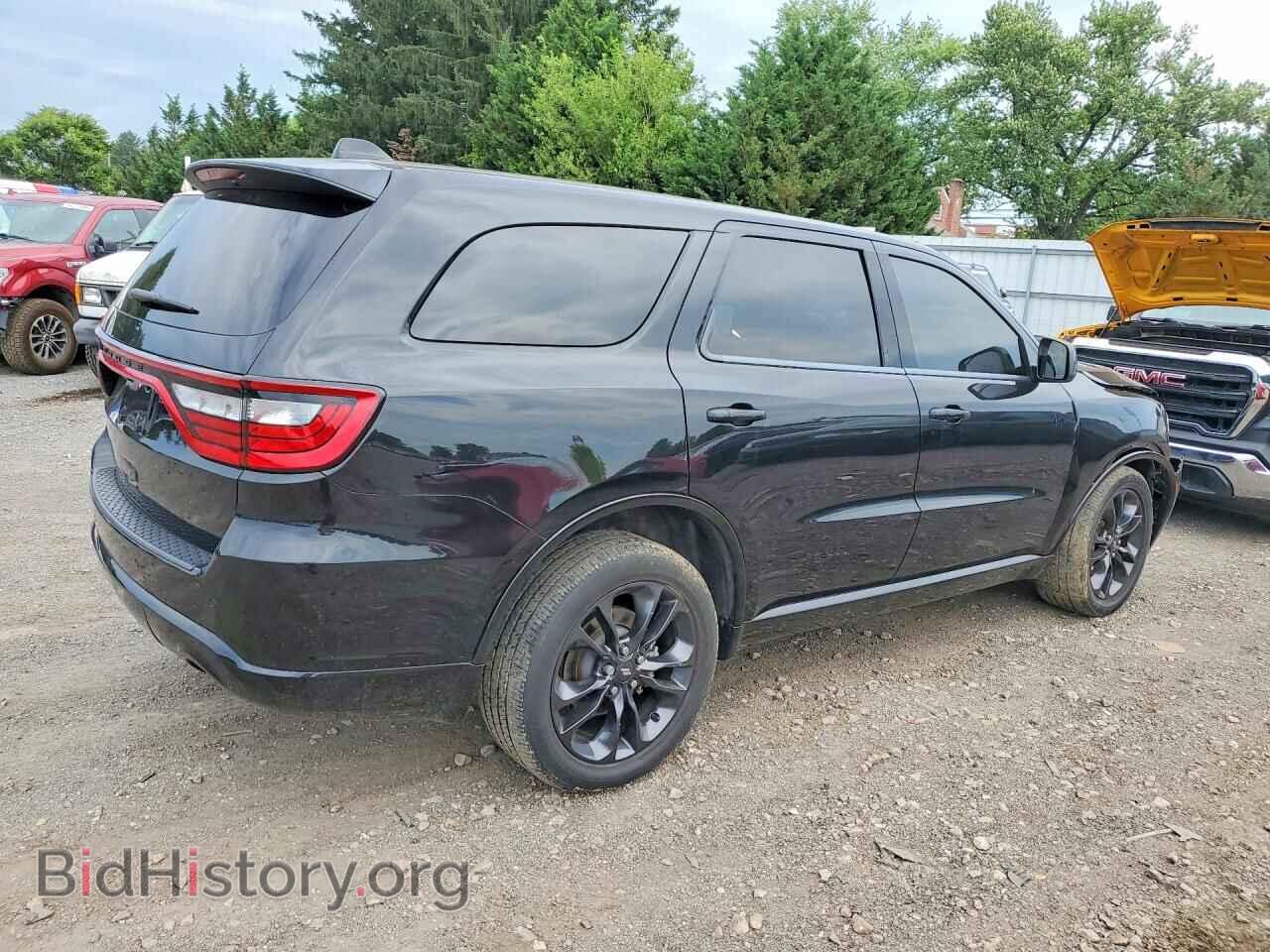 2022 DODGE DURANGO - VIN: 1C4RDJDG9NC160571 - Photo 3