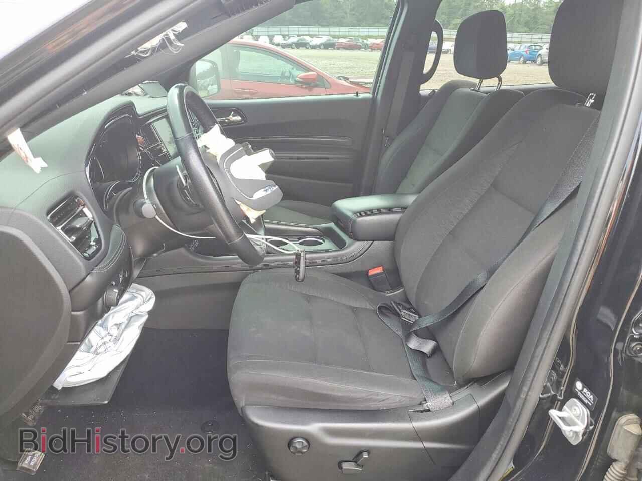 2022 DODGE DURANGO - VIN: 1C4RDJDG9NC160571 - Photo 7
