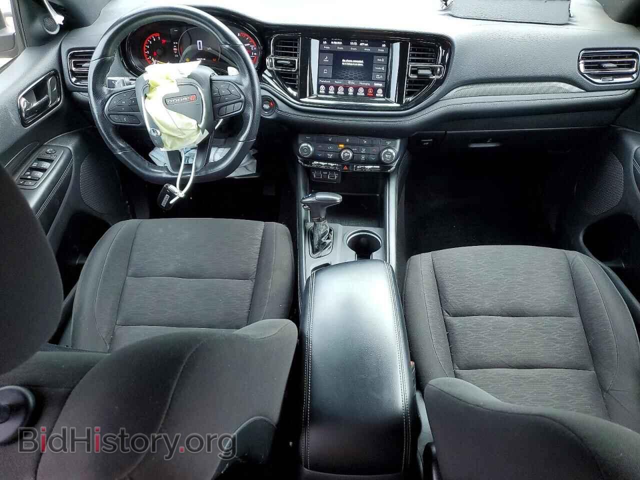 2022 DODGE DURANGO - VIN: 1C4RDJDG9NC160571 - Photo 8