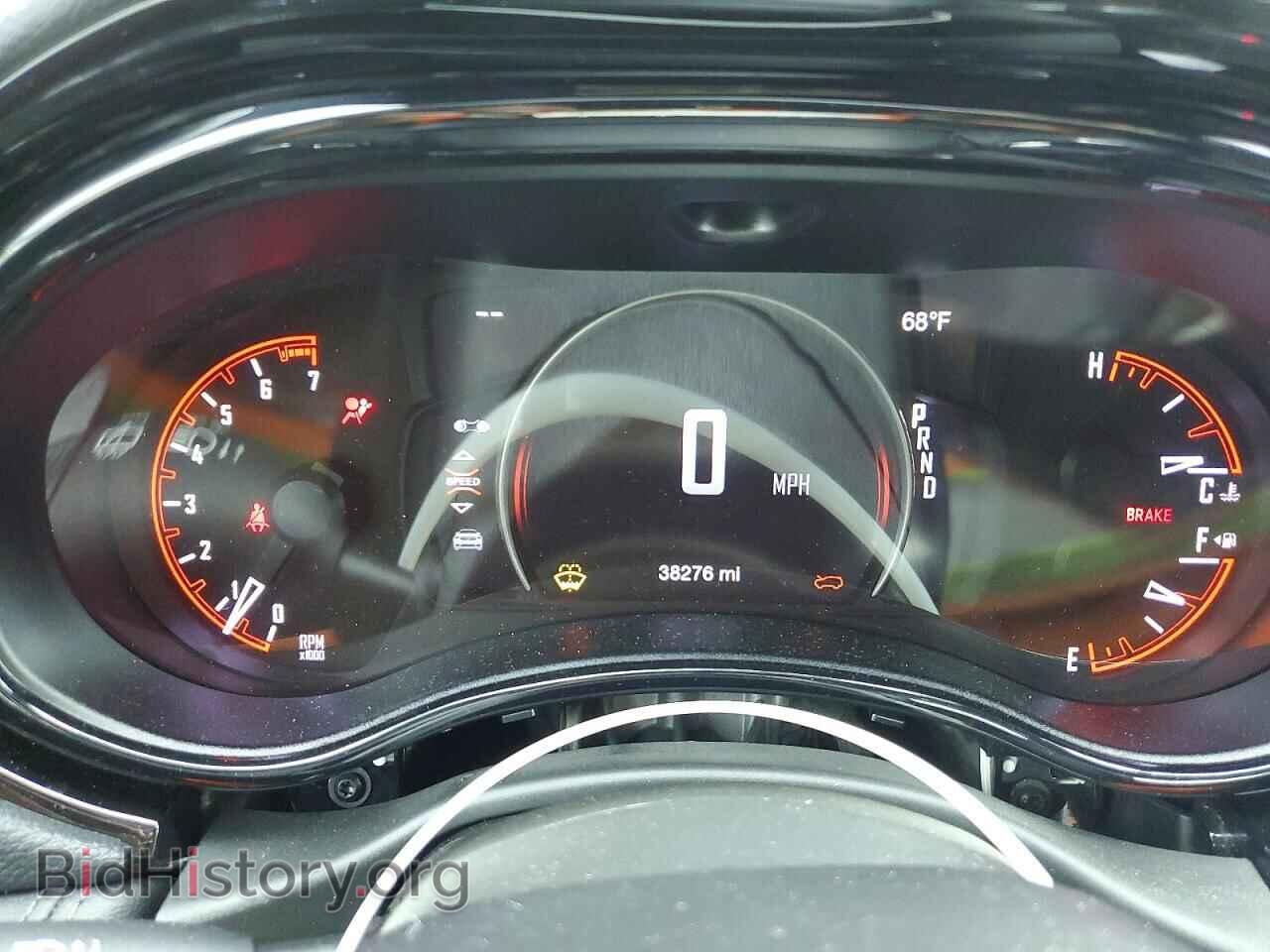2022 DODGE DURANGO - VIN: 1C4RDJDG9NC160571 - Photo 9